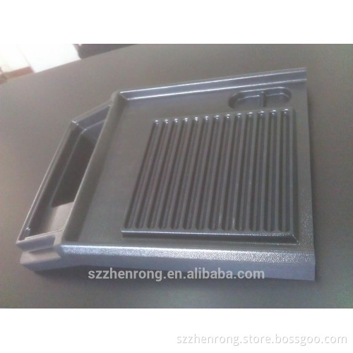 Customized enclosure plastic vacuum forming